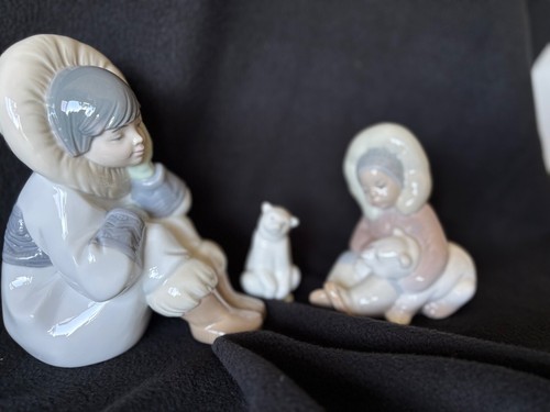 Figurine lladro - lladro, 3)