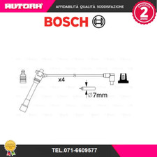 0986357181 Kit cavi accensione