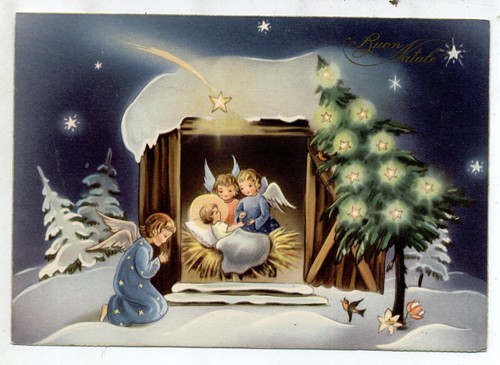 Serie completa cartoline - di, 6