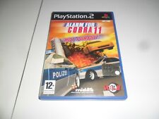  ALARM FOR COBRA 11 VOL 2:HOT PURSUIT PS2 OTTIME CONDIZIONI 2004