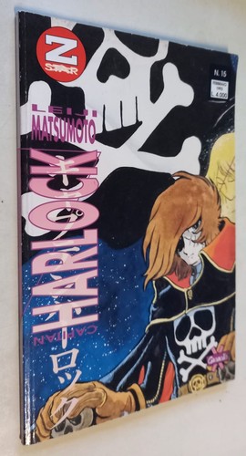 Capitan harlock 2 - n., -2/1993
