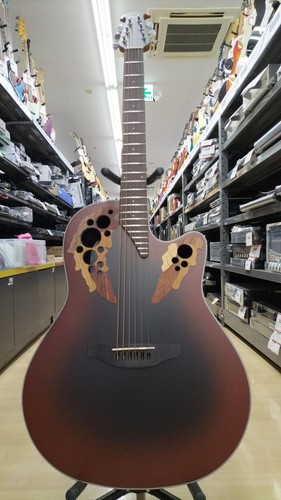 Ovation ce44 rrb - ovation, ce44-rrb-g
