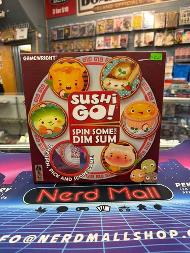 Sushi spin alcuni - spin, per