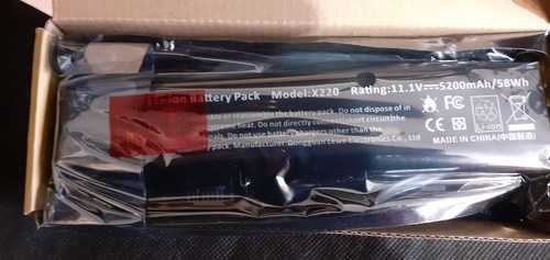 Batteria portatile per lenovo - batteria,