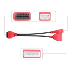 Cavo adattatore OBD 16+32 Autel per NISSAN Sylphy