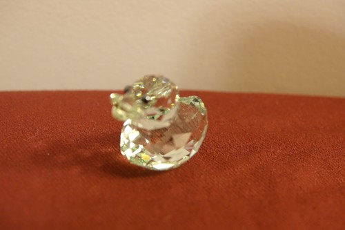 Swarovski happy duck joyful - swarovski,