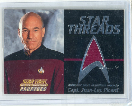 Costume star trek tng - star,