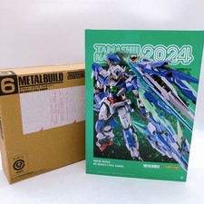 METAL BUILD Gundam 00 Qan T