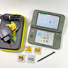 New Nintendo 3DS XL Console -