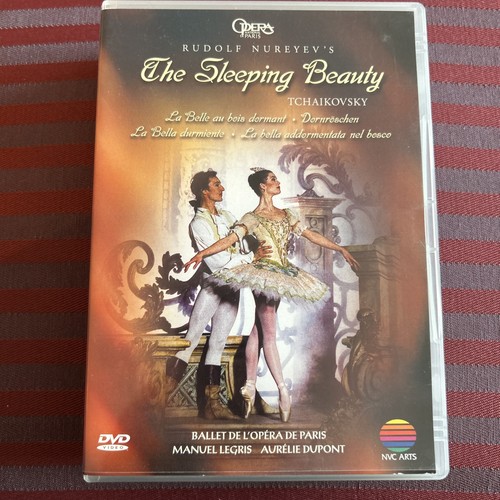 The sleeping beauty dvd - the, (dvd