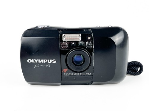 Olympus mju fotocamera - olympus, i