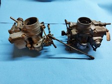 Carburatore Mercedes W110 M121