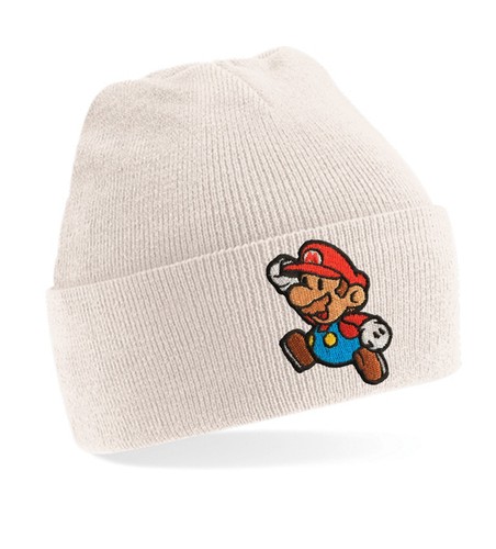 Berretto mario - berretto,