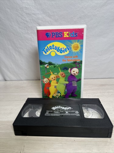 Teletubbies dance with the - dance,