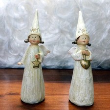 2 BIMBE ANGIOLETTO RESINA IN