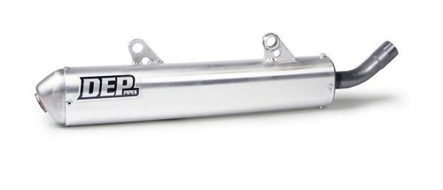 Silenziatore dep honda 500 - silenziatore,