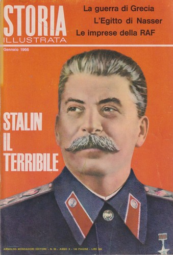 Rivista storia illustrata - rivista,