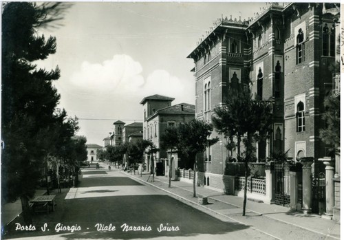 Porto san giorgio fermo viale - fermo,