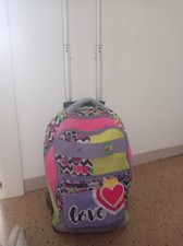 zaino trolley scuola