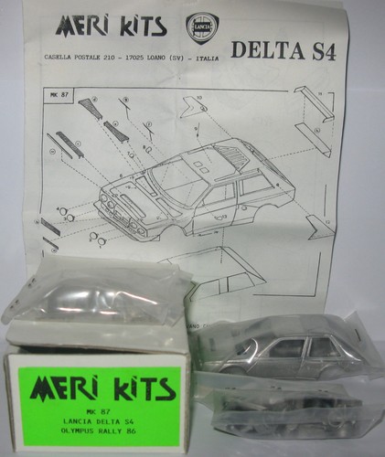 Kit meri metal - 1/43, mk