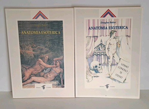 Anatomia esoterica due - anatomia,