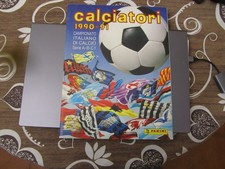 Original figurine album - album, panini