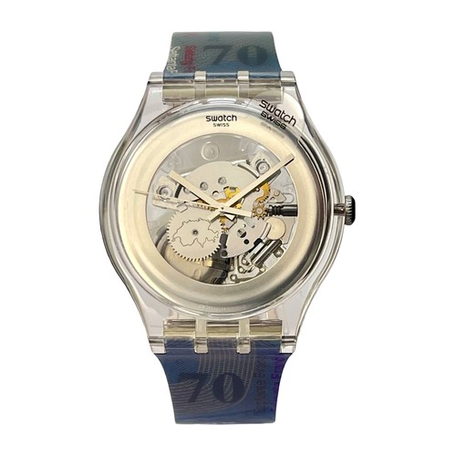 Swatch new gent septante - new,