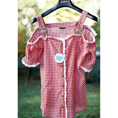 Camicia stile tirolese tg - ,