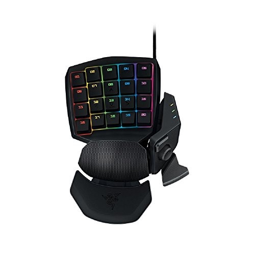 Razer orbweaver chroma - razer,
