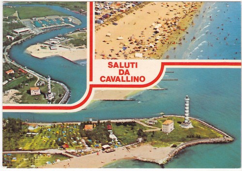 Cavallino venezia saluti - cavallino,