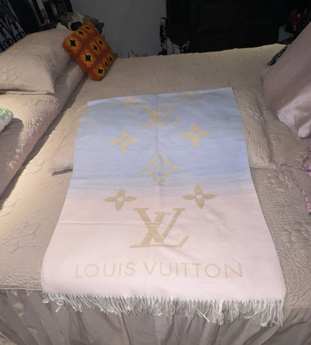 Sciarpa louis vuitton - sciarpa, lv