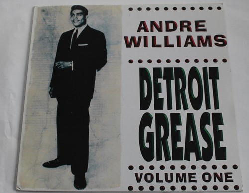 Lot vinyl andre - 2x, williams