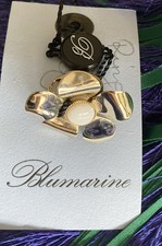Anello vintage Blumarine
