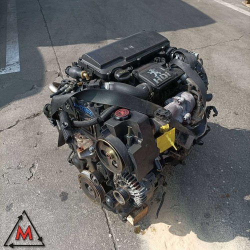 Motore 8hx 134 - motore, km
