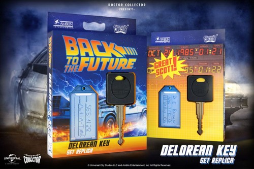 Ritorno futuro replica 1 - futuro, 1/1