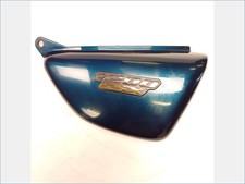 CACHE SOUS SELLE D SUZUKI GSX
