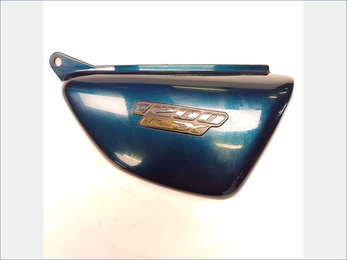 Cache sous selle suzuki gsx - cache,