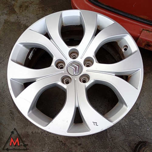 Cerchio lega 7jx17 5x108 - cerchio, in