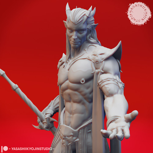 Graz demon prince - graz'zt,,