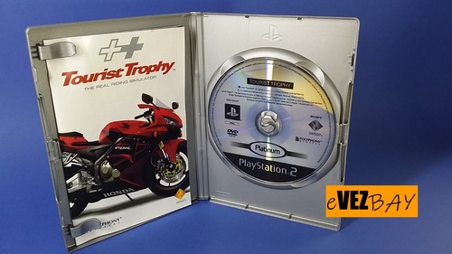 Gioco per ps2 tourist - gioco,