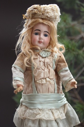 Bru jumeau bebe robe - , de