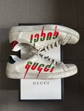 Sneakers Gucci Ace Blade Originali 42