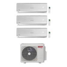 Climatizzatore Condizionatore 21000 BTU - 3 SPLIT, WIFI, Ottime Condizioni