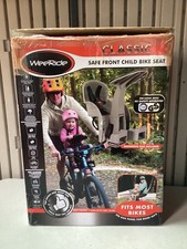 Seggiolino bici bambino