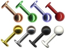 Piercing Spina Labret Lèvre