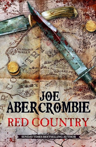 Joe abercrombie red country - joe,