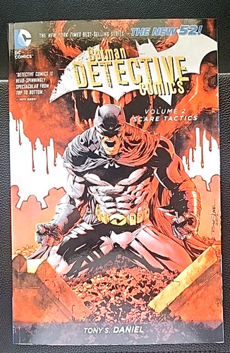 Batman detective comics - batman,