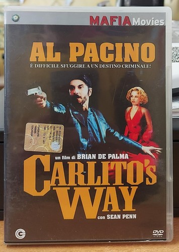 Carlito way dvd - carlito's, pacino
