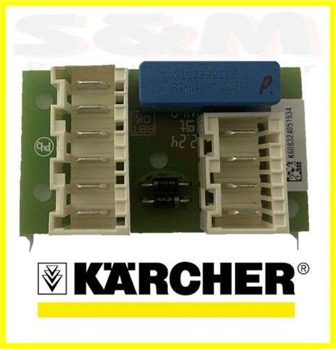 Circuito elettrico originale