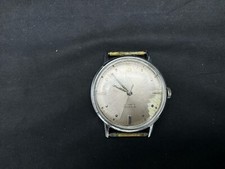 Orologio Vintage 1965 Timex Marlin 21 JEWEL Carica Manuale 6517-7265